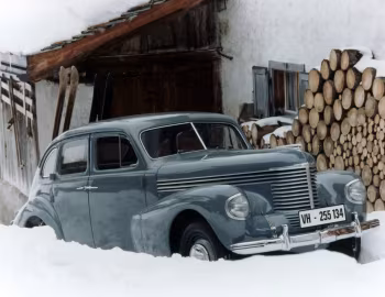 Opel Kapitän Limousine 4-türig (3800) '12.1938–05.1940