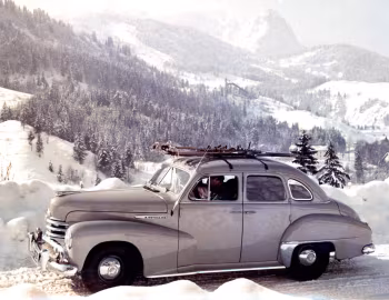 Opel Kapitän (Kapt-51 LV) '03.1951–07.1953
