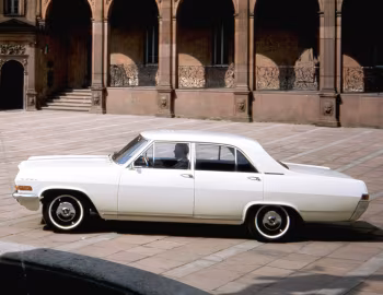 Opel Kapitän (A) '1964–65