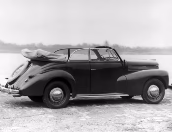 Opel Kapitän Cabriolet (3800) '1939–40