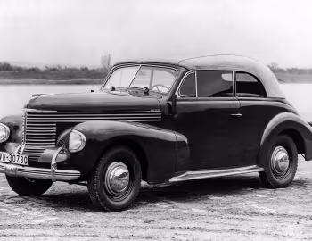Opel Kapitän Cabriolet (3800) '1939–40