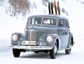 Opel Kapitän Limousine 4-türig (3800) '12.1938–05.1940