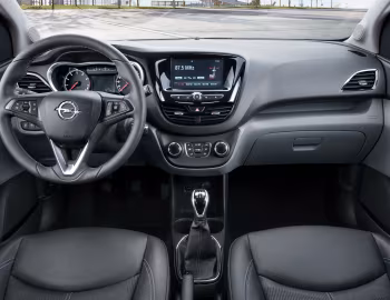 Panel frontal Opel Karl '2015–19