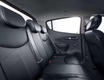 Interior Opel Karl '2015–19