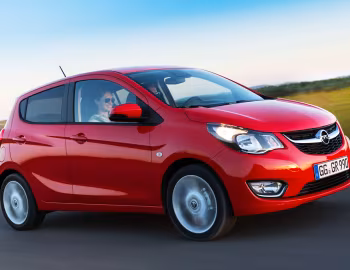 Opel Karl '2015–19