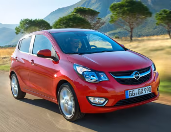 Opel Karl '2015–19
