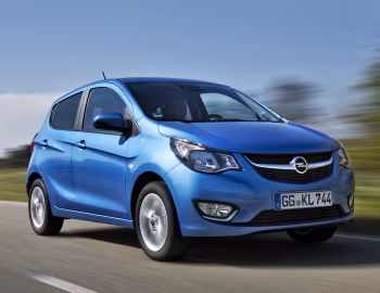 Opel Karl '2015–19