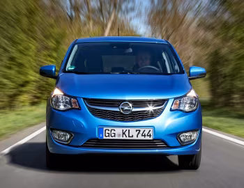 Opel Karl '2015–19