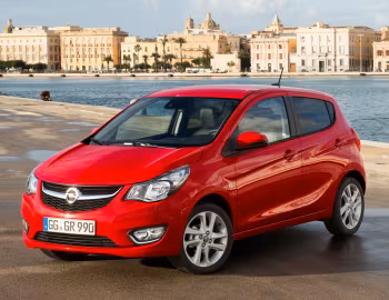 Opel Karl '2015–19