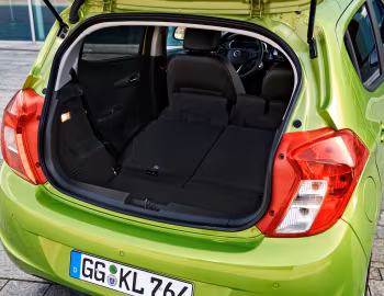 Boot Opel Karl '2015–19