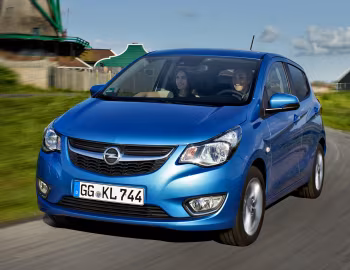 Opel Karl '2015–19