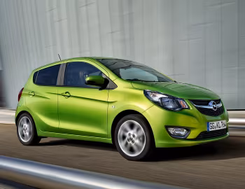 Opel Karl '2015–19