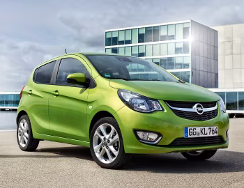 Opel Karl '2015–19