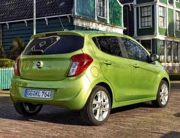 Opel Karl '2015–19