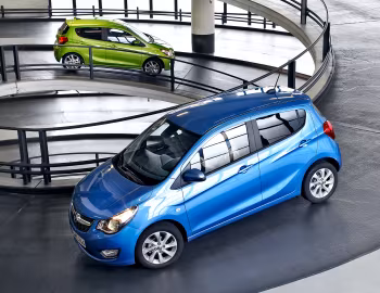 Opel Karl '2015–19