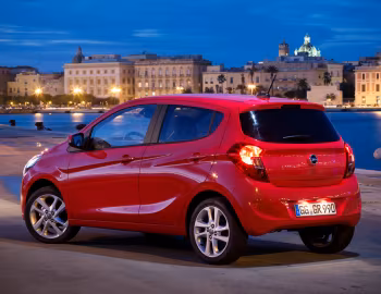 Opel Karl '2015–19