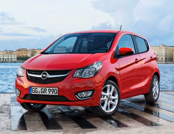Opel Karl '2015–19