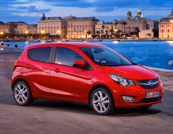 Opel Karl '2015–19