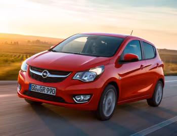 Opel Karl '2015–19