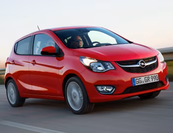 Opel Karl '2015–19