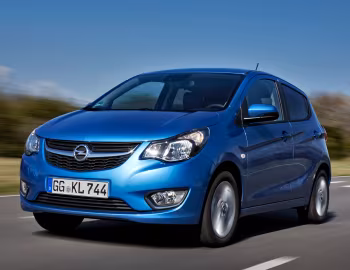 Opel Karl '2015–19