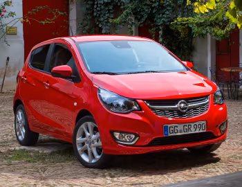 Opel Karl '2015–19