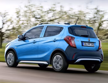 Opel Karl Rocks '2016–19