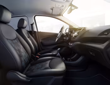 Interior Opel Karl Rocks '2016–19