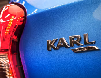 Opel Karl Rocks '2016–19