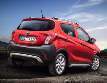 Opel Karl Rocks '2016–19