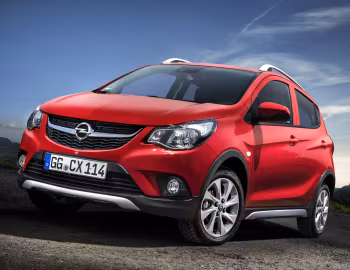 Opel Karl Rocks '2016–19