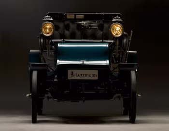 Opel Motorwagen System Lutzmann 3-Sitzer '1899