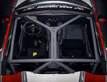 Interior Mädchen & Motoren Opel GT '2014