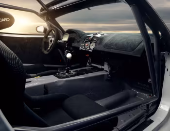 Interior Mädchen & Motoren Opel GT '2014