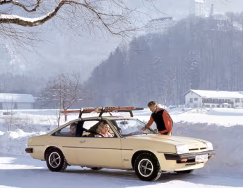 Opel Manta Berlinetta (B1) '1979–82