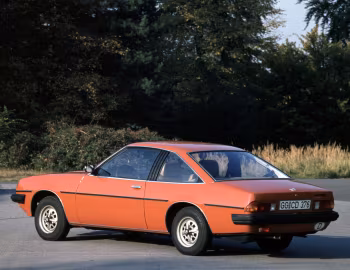 Opel Manta Deluxe (B1) '1979–82