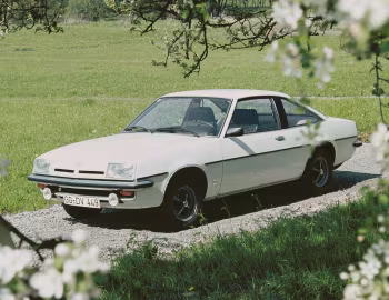 Opel Manta Berlinetta (B1) '1975–79
