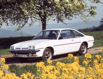 Opel Manta Berlinetta (B1) '1975–79