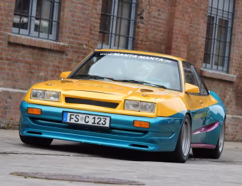 Mattig Opel Manta Extrem (B2) '1990