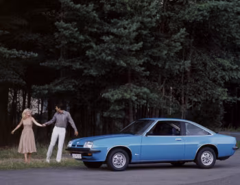 Opel Manta Deluxe (B1) '1975–79