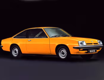 Opel Manta (B1) '1975–79