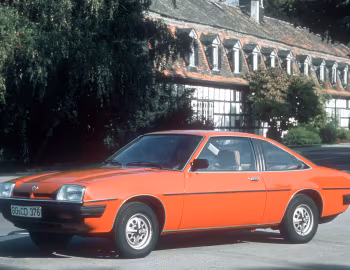Opel Manta Deluxe (B1) '1979–82