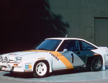 Opel Manta 400 Group B '1981–84