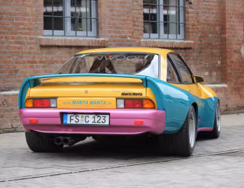 Mattig Opel Manta Extrem (B2) '1990