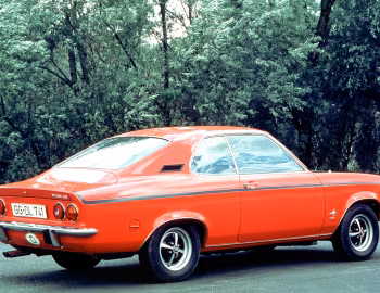 Opel Manta SR [Worldwide] (A) '1970–75