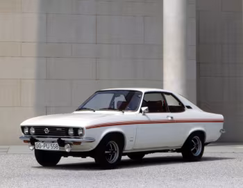 Opel Manta "Swinger" [Germany] (A) '1975