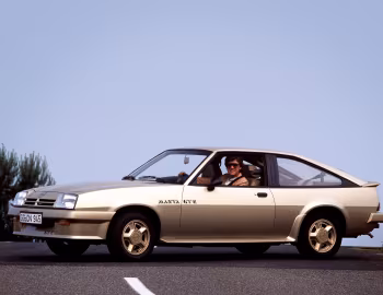 Opel Manta CC GT/E (B2) '1982–84