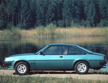 Opel Manta GT/E (B) '1979–82