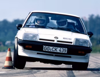 Opel Manta GT/E (B) '1979–82