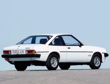 Opel Manta GT/E (B) '1979–82